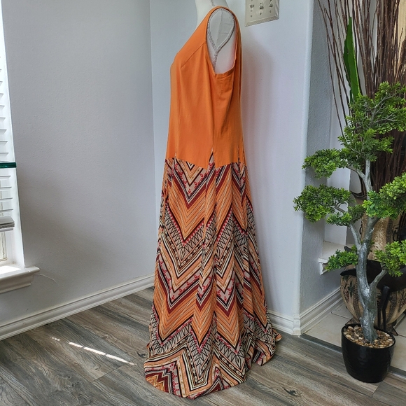 Ashley Stewart Flare Dress - Picture 5 of 12